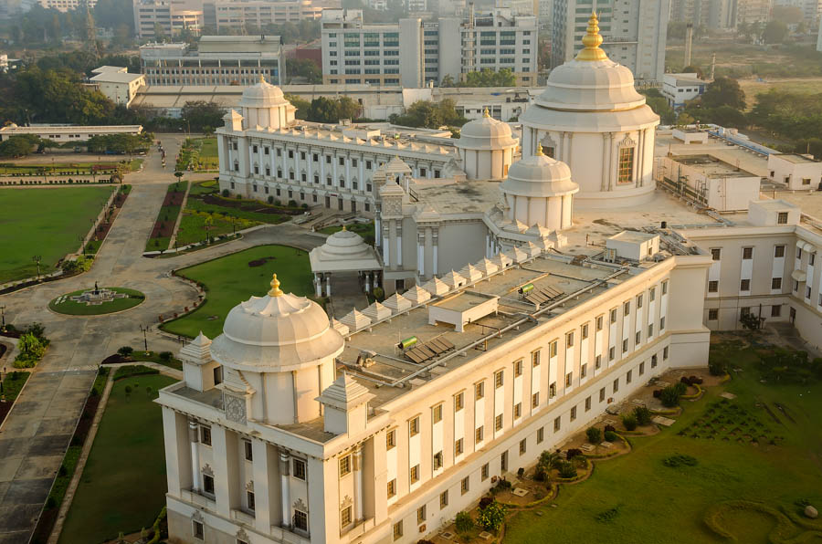 Sri Sathya Sai Institute Of Higher Medical Sciences Habitat Ventures   Sri Sathya Sai Institute Of Higher Medical Sciences 